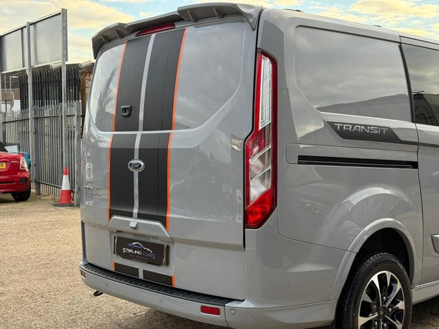 2023 Ford Transit Custom 2L Sport 5dr - Photo 10