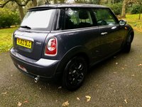 USED 2013 62 MINI HATCH 1.6 One Hatchback 3dr Petrol Manual Euro 5 (98 ps)ONLY 55,000 MILES AND 1 FAMILY OWNED FROM NEW WITH X8 MINI MAIN DEALER/SPECIALIST SERVICE STAMPS//AIRCON //ALLOYS//GREAT CONDITION INSIDE AND OUT//BRAKES RE-NEWED ALLROUND ON LAST SERVICE (98 ps)ONLY 55,000 MILES AND 1 FAMILY OWNED FROM NEW WITH X8 MINI MAIN DEALER/SPECIALIST SERVICE STAMPS//AIRCON //ALLOYS//GREAT CONDITION INSIDE AND OUT//BRAKES RE-NEWED ALLROUND ON LAST SERVICE