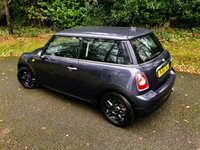 USED 2013 62 MINI HATCH 1.6 One Hatchback 3dr Petrol Manual Euro 5 (98 ps)ONLY 55,000 MILES AND 1 FAMILY OWNED FROM NEW WITH X8 MINI MAIN DEALER/SPECIALIST SERVICE STAMPS//AIRCON //ALLOYS//GREAT CONDITION INSIDE AND OUT//BRAKES RE-NEWED ALLROUND ON LAST SERVICE (98 ps)ONLY 55,000 MILES AND 1 FAMILY OWNED FROM NEW WITH X8 MINI MAIN DEALER/SPECIALIST SERVICE STAMPS//AIRCON //ALLOYS//GREAT CONDITION INSIDE AND OUT//BRAKES RE-NEWED ALLROUND ON LAST SERVICE