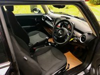 USED 2013 62 MINI HATCH 1.6 One Hatchback 3dr Petrol Manual Euro 5 (98 ps)ONLY 55,000 MILES AND 1 FAMILY OWNED FROM NEW WITH X8 MINI MAIN DEALER/SPECIALIST SERVICE STAMPS//AIRCON //ALLOYS//GREAT CONDITION INSIDE AND OUT//BRAKES RE-NEWED ALLROUND ON LAST SERVICE (98 ps)ONLY 55,000 MILES AND 1 FAMILY OWNED FROM NEW WITH X8 MINI MAIN DEALER/SPECIALIST SERVICE STAMPS//AIRCON //ALLOYS//GREAT CONDITION INSIDE AND OUT//BRAKES RE-NEWED ALLROUND ON LAST SERVICE
