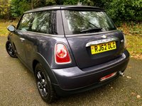 USED 2013 62 MINI HATCH 1.6 One Hatchback 3dr Petrol Manual Euro 5 (98 ps)ONLY 55,000 MILES AND 1 FAMILY OWNED FROM NEW WITH X8 MINI MAIN DEALER/SPECIALIST SERVICE STAMPS//AIRCON //ALLOYS//GREAT CONDITION INSIDE AND OUT//BRAKES RE-NEWED ALLROUND ON LAST SERVICE (98 ps)ONLY 55,000 MILES AND 1 FAMILY OWNED FROM NEW WITH X8 MINI MAIN DEALER/SPECIALIST SERVICE STAMPS//AIRCON //ALLOYS//GREAT CONDITION INSIDE AND OUT//BRAKES RE-NEWED ALLROUND ON LAST SERVICE