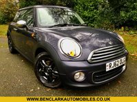 USED 2013 62 MINI HATCH 1.6 One Hatchback 3dr Petrol Manual Euro 5 (98 ps)ONLY 55,000 MILES AND 1 FAMILY OWNED FROM NEW WITH X8 MINI MAIN DEALER/SPECIALIST SERVICE STAMPS//AIRCON //ALLOYS//GREAT CONDITION INSIDE AND OUT//BRAKES RE-NEWED ALLROUND ON LAST SERVICE (98 ps)ONLY 55,000 MILES AND 1 FAMILY OWNED FROM NEW WITH X8 MINI MAIN DEALER/SPECIALIST SERVICE STAMPS//AIRCON //ALLOYS//GREAT CONDITION INSIDE AND OUT//BRAKES RE-NEWED ALLROUND ON LAST SERVICE
