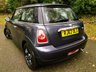 USED 2013 62 MINI HATCH 1.6 One Hatchback 3dr Petrol Manual Euro 5 (98 ps)ONLY 55,000 MILES AND 1 FAMILY OWNED FROM NEW WITH X8 MINI MAIN DEALER/SPECIALIST SERVICE STAMPS//AIRCON //ALLOYS//GREAT CONDITION INSIDE AND OUT//BRAKES RE-NEWED ALLROUND ON LAST SERVICE (98 ps)ONLY 55,000 MILES AND 1 FAMILY OWNED FROM NEW WITH X8 MINI MAIN DEALER/SPECIALIST SERVICE STAMPS//AIRCON //ALLOYS//GREAT CONDITION INSIDE AND OUT//BRAKES RE-NEWED ALLROUND ON LAST SERVICE