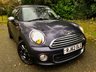 USED 2013 62 MINI HATCH 1.6 One Hatchback 3dr Petrol Manual Euro 5 (98 ps)ONLY 55,000 MILES AND 1 FAMILY OWNED FROM NEW WITH X8 MINI MAIN DEALER/SPECIALIST SERVICE STAMPS//AIRCON //ALLOYS//GREAT CONDITION INSIDE AND OUT//BRAKES RE-NEWED ALLROUND ON LAST SERVICE (98 ps)ONLY 55,000 MILES AND 1 FAMILY OWNED FROM NEW WITH X8 MINI MAIN DEALER/SPECIALIST SERVICE STAMPS//AIRCON //ALLOYS//GREAT CONDITION INSIDE AND OUT//BRAKES RE-NEWED ALLROUND ON LAST SERVICE