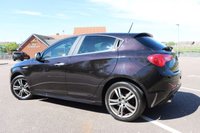USED 2014 14 ALFA ROMEO GIULIETTA 2.0 JTDM-2 Exclusive Hatchback 5dr Diesel Manual Euro 5 (s/s) (150 bhp) CAMBELT DONE+JUST SERVICED