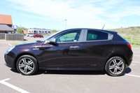 USED 2014 14 ALFA ROMEO GIULIETTA 2.0 JTDM-2 Exclusive Hatchback 5dr Diesel Manual Euro 5 (s/s) (150 bhp) CAMBELT DONE+JUST SERVICED