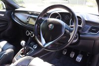 USED 2014 14 ALFA ROMEO GIULIETTA 2.0 JTDM-2 Exclusive Hatchback 5dr Diesel Manual Euro 5 (s/s) (150 bhp) CAMBELT DONE+JUST SERVICED