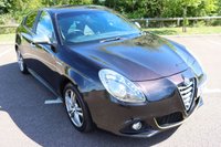 USED 2014 14 ALFA ROMEO GIULIETTA 2.0 JTDM-2 Exclusive Hatchback 5dr Diesel Manual Euro 5 (s/s) (150 bhp) CAMBELT DONE+JUST SERVICED
