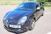 USED 2014 14 ALFA ROMEO GIULIETTA 2.0 JTDM-2 Exclusive Hatchback 5dr Diesel Manual Euro 5 (s/s) (150 bhp) CAMBELT DONE+JUST SERVICED