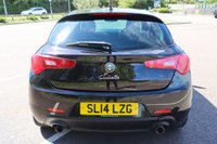 USED 2014 14 ALFA ROMEO GIULIETTA 2.0 JTDM-2 Exclusive Hatchback 5dr Diesel Manual Euro 5 (s/s) (150 bhp) CAMBELT DONE+JUST SERVICED