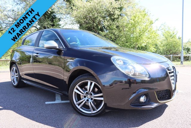 2014 GIULIETTA 2.0 JTDM 2 EXCLUSIVE HATCHBACK 5DR DIESEL MANUAL EURO 5 S S... photo