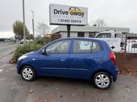 USED 2013 63 HYUNDAI I10 1.2 Active Hatchback 5dr Petrol Manual Euro 5 (85 bhp) SERVICE HISTORY