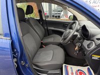 USED 2013 63 HYUNDAI I10 1.2 Active Hatchback 5dr Petrol Manual Euro 5 (85 bhp) SERVICE HISTORY