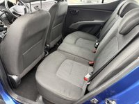 USED 2013 63 HYUNDAI I10 1.2 Active Hatchback 5dr Petrol Manual Euro 5 (85 bhp) SERVICE HISTORY