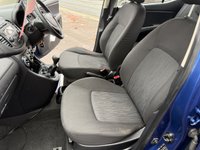 USED 2013 63 HYUNDAI I10 1.2 Active Hatchback 5dr Petrol Manual Euro 5 (85 bhp) SERVICE HISTORY