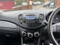 USED 2013 63 HYUNDAI I10 1.2 Active Hatchback 5dr Petrol Manual Euro 5 (85 bhp) SERVICE HISTORY