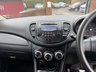 USED 2013 63 HYUNDAI I10 1.2 Active Hatchback 5dr Petrol Manual Euro 5 (85 bhp) SERVICE HISTORY