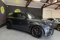 USED 2019 19 LAND ROVER RANGE ROVER SPORT 5.0 P575 V8 SVR SUV 5dr Petrol Auto 4WD Euro 6 (s/s) (575 ps) DELIVERY AVALIABLE