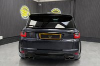 USED 2019 19 LAND ROVER RANGE ROVER SPORT 5.0 P575 V8 SVR SUV 5dr Petrol Auto 4WD Euro 6 (s/s) (575 ps) DELIVERY AVALIABLE