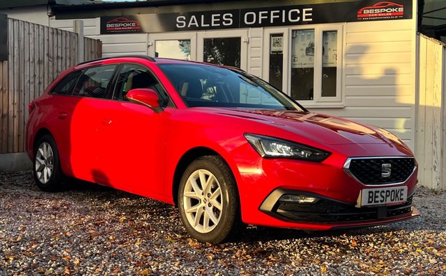 2022 SEAT LEON - Photo 3