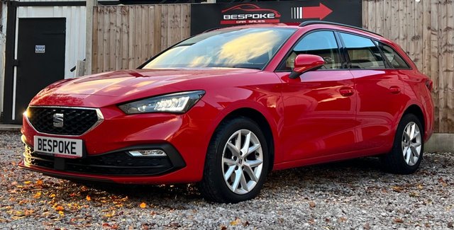 2022 SEAT LEON - Photo 4