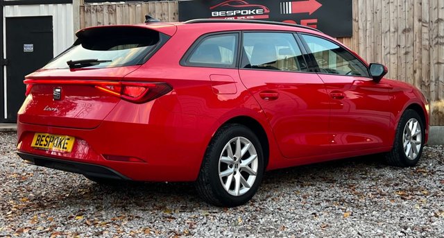 2022 SEAT LEON - Photo 12