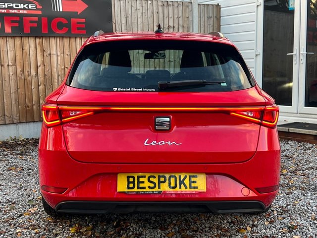 2022 SEAT LEON - Photo 11