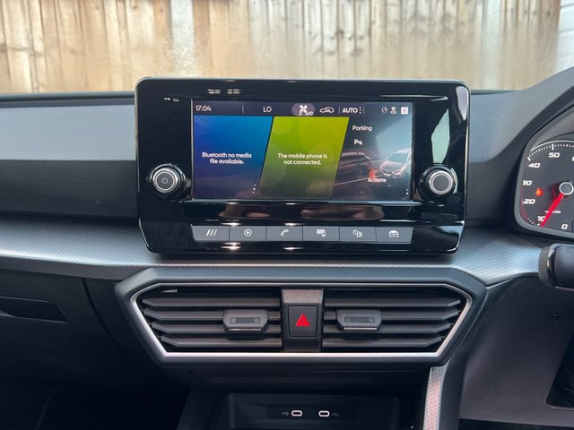 2022 SEAT LEON - Photo 8