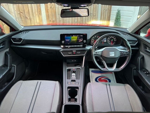 2022 SEAT LEON - Photo 7