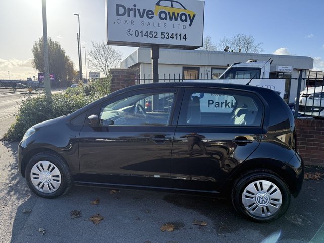 2012 62 Volkswagen Up! 1.0 Move up! Hatchback 5dr Petrol Manual Euro 5 (60 ps)