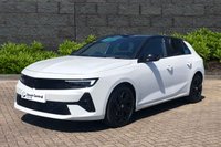 USED 2025 VAUXHALL ASTRA 1.2 MHEV GS Hatchback 5dr Petrol Hybrid e-DCT Euro 6 (s/s) (136 ps) SAT NAV-HTD SEATS-360 CAMERA