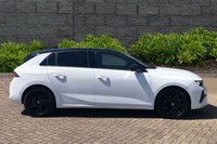 USED 2025 VAUXHALL ASTRA 1.2 MHEV GS Hatchback 5dr Petrol Hybrid e-DCT Euro 6 (s/s) (136 ps) SAT NAV-HTD SEATS-360 CAMERA