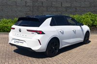 USED 2025 VAUXHALL ASTRA 1.2 MHEV GS Hatchback 5dr Petrol Hybrid e-DCT Euro 6 (s/s) (136 ps) SAT NAV-HTD SEATS-360 CAMERA