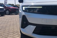 USED 2025 VAUXHALL ASTRA 1.2 MHEV GS Hatchback 5dr Petrol Hybrid e-DCT Euro 6 (s/s) (136 ps) SAT NAV-HTD SEATS-360 CAMERA