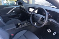 USED 2025 VAUXHALL ASTRA 1.2 MHEV GS Hatchback 5dr Petrol Hybrid e-DCT Euro 6 (s/s) (136 ps) SAT NAV-HTD SEATS-360 CAMERA