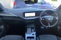 USED 2025 VAUXHALL ASTRA 1.2 MHEV GS Hatchback 5dr Petrol Hybrid e-DCT Euro 6 (s/s) (136 ps) SAT NAV-HTD SEATS-360 CAMERA