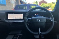 USED 2025 VAUXHALL ASTRA 1.2 MHEV GS Hatchback 5dr Petrol Hybrid e-DCT Euro 6 (s/s) (136 ps) SAT NAV-HTD SEATS-360 CAMERA