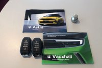 USED 2025 VAUXHALL ASTRA 1.2 MHEV GS Hatchback 5dr Petrol Hybrid e-DCT Euro 6 (s/s) (136 ps) SAT NAV-HTD SEATS-360 CAMERA