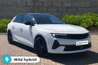 USED 2025 VAUXHALL ASTRA 1.2 MHEV GS Hatchback 5dr Petrol Hybrid e-DCT Euro 6 (s/s) (136 ps) SAT NAV-HTD SEATS-360 CAMERA