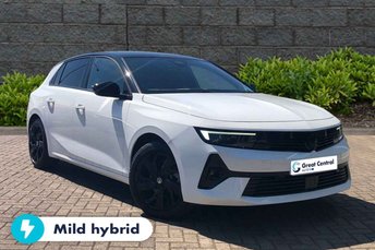 2025 VAUXHALL ASTRA