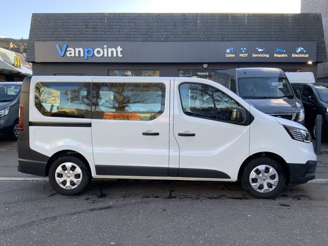 2024 Renault Trafic 2L Business 4dr - Photo 9