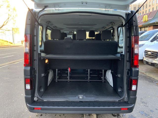 2024 Renault Trafic 2L Business 4dr - Photo 11