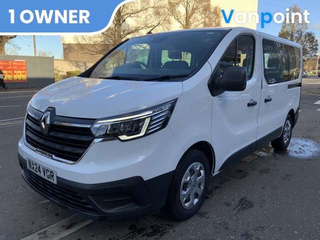 2024 Renault Trafic 2L Business 4dr - Photo 3