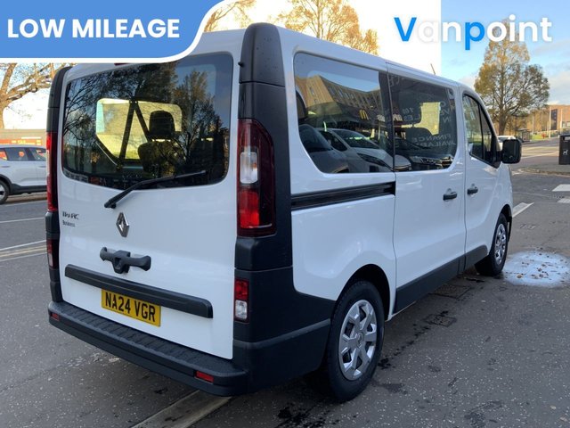 2024 Renault Trafic 2L Business 4dr - Photo 4