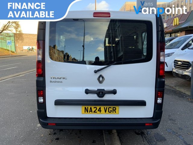 2024 Renault Trafic 2L Business 4dr - Photo 5