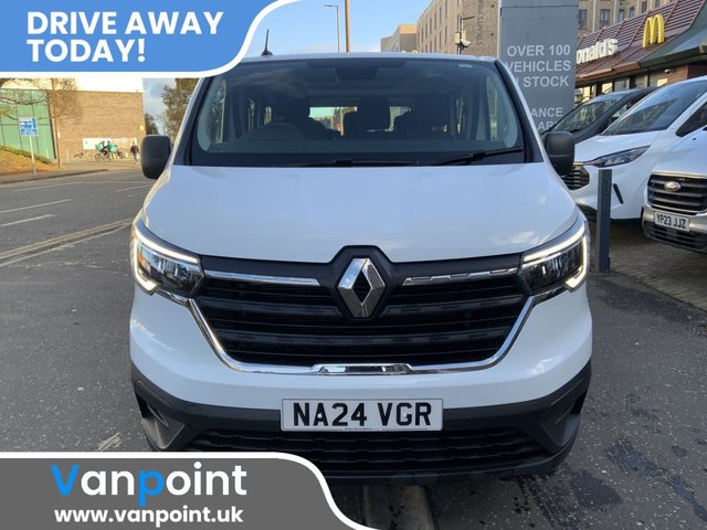 2024 Renault Trafic 2L Business 4dr - Photo 2