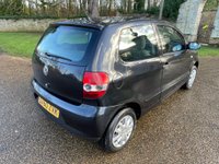 USED 2010 60 VOLKSWAGEN FOX 1.2 6V Euro 4 3dr 