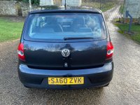 USED 2010 60 VOLKSWAGEN FOX 1.2 6V Euro 4 3dr 