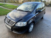 USED 2010 60 VOLKSWAGEN FOX 1.2 6V Euro 4 3dr 