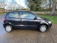 USED 2010 60 VOLKSWAGEN FOX 1.2 6V Euro 4 3dr 